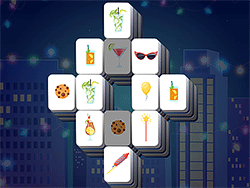 New Year Mahjong - Skill - GAMEPOST.COM