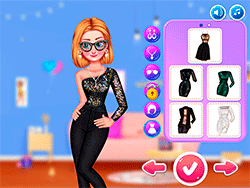 My New Years Sparkling Outfits - Girls - GAMEPOST.COM