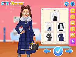 My Winter Cozy Outfits - Girls - GAMEPOST.COM