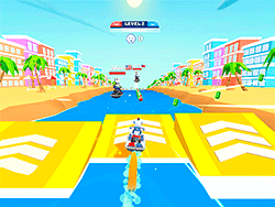 Electro Cop 3D - Arcade & Classic - GAMEPOST.COM