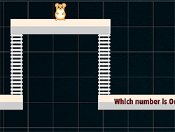 Hamster Grid Odd Even - Thinking - GAMEPOST.COM