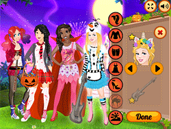 Miss Halloween Princess - Girls - GAMEPOST.COM
