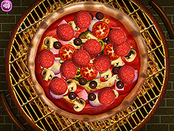 Pizza Realife Cooking - Girls - GAMEPOST.COM