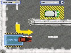 Paired Car Parking - Racing & Driving - GAMEPOST.COM