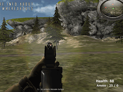 FPS Agency: Forest - Shooting - GAMEPOST.COM