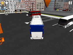 Bus Parking 3D - Racing & Driving - GAMEPOST.COM