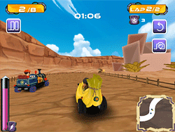 Go Kart Pro - Racing & Driving - GAMEPOST.COM