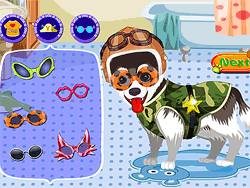 My Cute Dog Bathing - Girls - GAMEPOST.COM