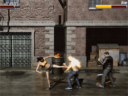 Raging Punch 3D - Fighting - GAMEPOST.COM