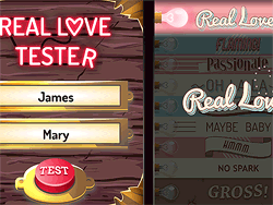 Real Love Tester - Fun/Crazy - GAMEPOST.COM
