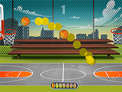 Basketball Machine Gun - Skill - GAMEPOST.COM