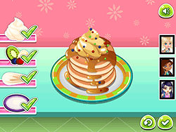 Girls Eat Pancake - Girls - GAMEPOST.COM