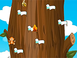 Monkey Jumping