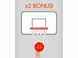 Swipe Basketball - Sports - GAMEPOST.COM