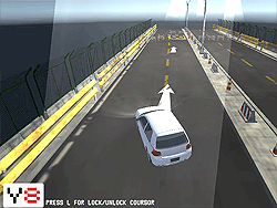 3D Parking Bridge - Racing & Driving - GAMEPOST.COM