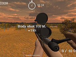 Zombie Sniping - Shooting - GAMEPOST.COM