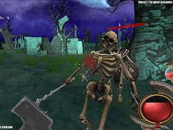 Skeletons Invasion 2 - Action & Adventure - GAMEPOST.COM