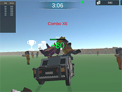 Zombie Farsh - Racing & Driving - GAMEPOST.COM