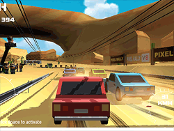 Pixel Rally 3D - Racing & Driving - GAMEPOST.COM