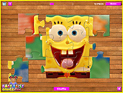 SpongeBob Puzzle