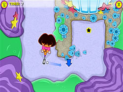 Dora's Star Mountain Mini-Golf