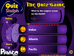 The Quizz Game