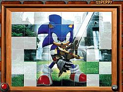 Sort My Tiles Sonic