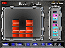 Bricks and Bombs