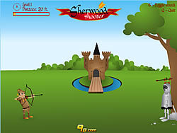Sherwood Shooter - Shooting - GAMEPOST.COM