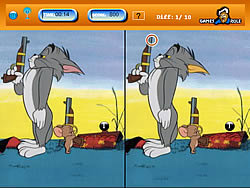 Point And Click - Tom And Jerry