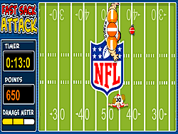 NFL Fast Attack