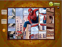Spin n Set - Spiderman 2