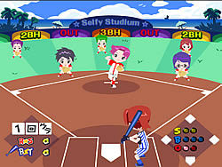 Cartoons Baseball