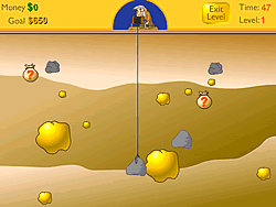 Gold Miner - Skill - GAMEPOST.COM