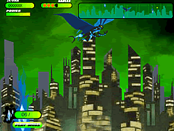 Ben 10 Alien force: The Protector of Earth