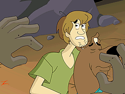 Scooby Doo - Creepy Cave-In