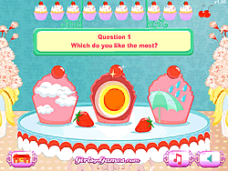 Cupcake Quiz