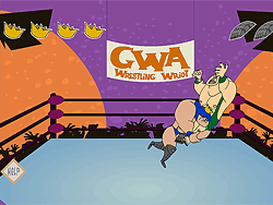 GWA Wrestling Wriot