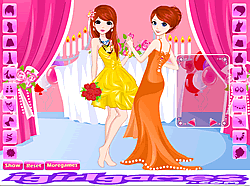 Most Beautiful Bridemaids