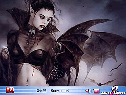 Fantasy Vampire HS