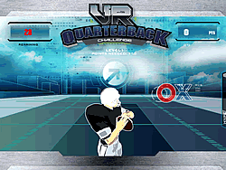 VR Quarterback Challenge