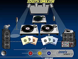 Scratch Simulator
