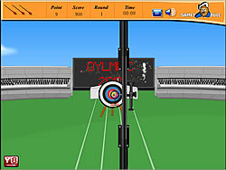 London Olympic Archery