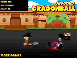 Dragon Ball Shooting