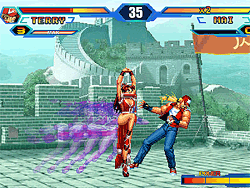 The King of Fighters v1.8