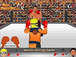 Naruto Boxing Championship