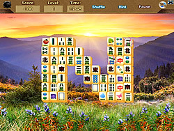 Four Seasons Mahjong - Arcade & Classic - GAMEPOST.COM