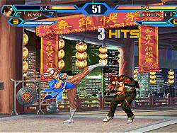 King Of Fighters Wing 1.8 - Arcade & Classic - GAMEPOST.COM