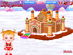 Baby Hazel Gingerbread House - Girls - GAMEPOST.COM