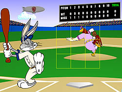 Bugs Bunny Home Run Derby